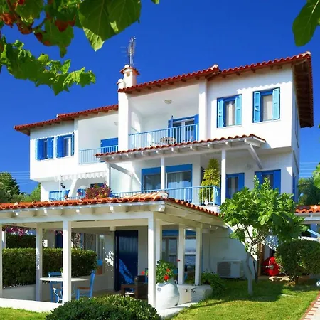 דירה In Elia With A Sea View