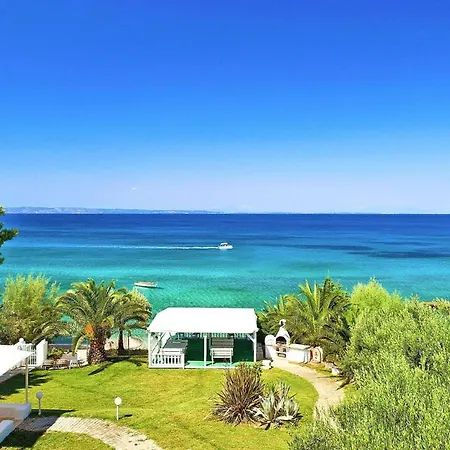 In Elia With A Sea View דירה *