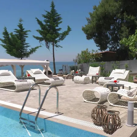 Apartment In Elia With A Sea View Kalogria (Sithonia)