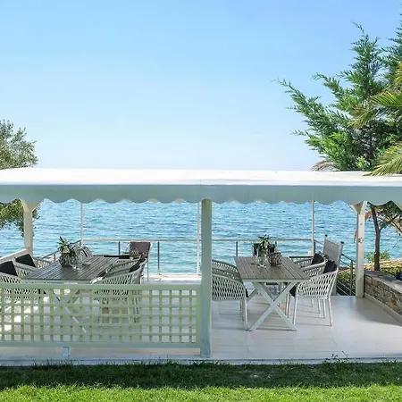 In Elia With A Sea View
