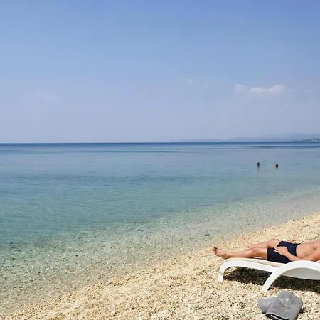 In Elia With A Sea View Kalogria (Sithonia)