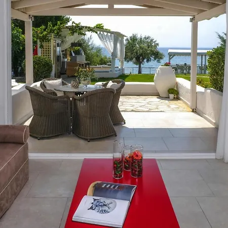 In Elia With A Sea View Apartment Kalogria (Sithonia)