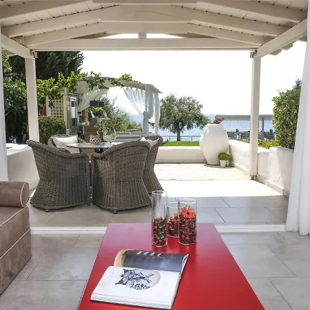 In Elia With A Sea View Kalogria (Sithonia)