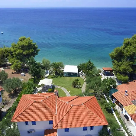 In Elia With A Sea View