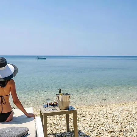 In Elia For 2 Person * Kalogria (Sithonia)